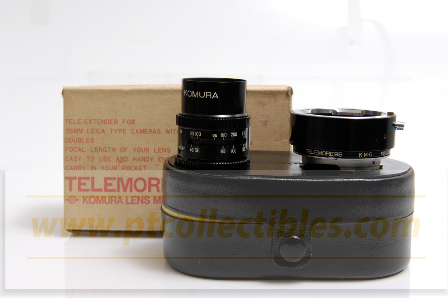 Leica Telemore 95-M